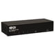 thumbnail image 1 of Divisor DVI Tripp Lite de 4 puertos con amplificador de audio y señal, 1 of 4