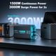 thumbnail image 4 of Inversor LANDERPOW de onda sinusoidal pura de 1500 W con 3 tomacorrientes de CA, 4 of 9