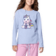 thumbnail image 3 of Pijama Largo Algodón Niña Invierno C2, 3 of 3