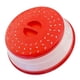 thumbnail image 2 of Paquete De 2 Fundas Plegables Para Microondas Y Antisalpicaduras, 2 of 9