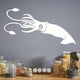 thumbnail image 2 of Decomural Squid Under The Sea WS-32973, 2 of 2