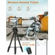 thumbnail image 2 of Soporte de trípode JOILCAN de 68 cm para iPad, iPhone y tableta con mando a distancia, 2 of 2
