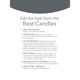 thumbnail image 3 of Candle Yankee Candle Bahama Breeze perfumada, 650 ml, 2 mechas, 3 of 4