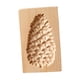thumbnail image 3 of Cortador De Galletas De Madera, Herramienta Para Hornear Para Navidad, Reunión Familiar, Acción De Gracias, 13 Cm X 8 Cm X 2 Cm, 3 of 5