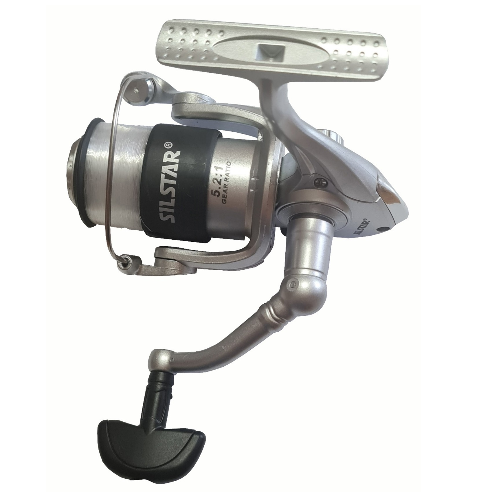 Carrete Pesca Rio Silstar Sniper 230Gr 1R Con Nylon Pejerrey