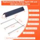 thumbnail image 2 of Kit de repuesto para parrilla QuliMetal Spirit e310 Burners & Bars, 2 of 7