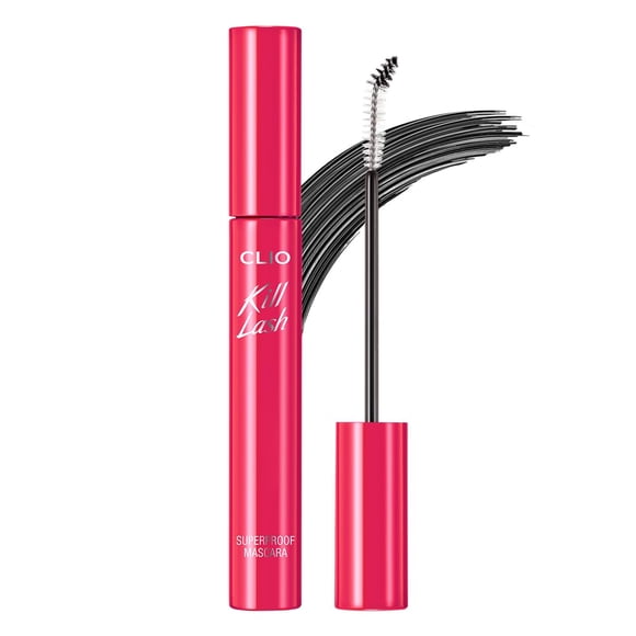 Máscara CLIO PROFESSIONAL Kill Lash Superproof a prueba de agua