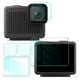 thumbnail image 1 of Láminas de Vidrio Templado para GoPro Hero 4K 2024, 1 of 8