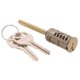 thumbnail image 2 of Cilindro Smartkey Deadbolt Kwikset 83373 plateado, 2 of 7