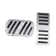 thumbnail image 4 of Almohadillas Para Pedales De Freno Y Acelerador De Coche, 2 Uds., Para Byd Atto 3, Accesorios Argent, 4 of 5