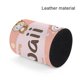 thumbnail image 4 of Kawaii-theme Cylinder Pen Holder Pencil Organizer with Flannel Lining PVC Leather Material Cardboard Base for study work 10*8CM, 4 of 6