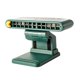 thumbnail image 1 of Clip Fan Usb Recargable Gaming Laptop Pantalla Carpeta Portátil Para Office Green, 1 of 5