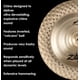 thumbnail image 4 of Platillo Zildjian Ultra Martillado de China, 19 pulgadas, 4 of 6