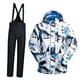 thumbnail image 4 of Conjunto De Chaqueta Y Pantalón De Esquí Para Hombre Trajes De Nieve De Montaña Regalo De Invierno M, 4 of 5