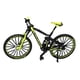 thumbnail image 3 of 1:10 Mini Bicicleta De Carreras Monta?a Dedo Bicicleta Juguetes Modelo Decoración Artesanía Verde, 3 of 5