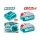 thumbnail image 2 of Kit Total 20v 2 Baterias 4 0ah+carg Tfbcpk2013 7, 2 of 2