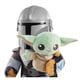 thumbnail image 2 of Peluche Mandalorian & Grogu, 2 of 5