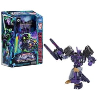Figura De Acción Transformers Legacy Evolution Voyager Tarn