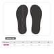 thumbnail image 3 of Zapatillas de agua para hombre gris Talla 41, 3 of 3