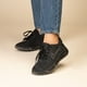 thumbnail image 5 of Zapatilla Deportiva Mujer Negro Mirta Chinitown, 5 of 6