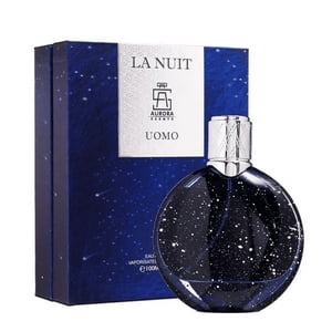 Aurora Scents - La Nuit Uomo Aurora Scentes Edp 100Ml Hombre