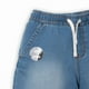 thumbnail image 2 of Bermuda Niño Denim Pillin, 2 of 3