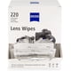 thumbnail image 4 of Toallitas para lentes Zeiss, 220 unidades, prehumedecidas, envueltas individualmente, 4 of 4
