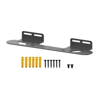 Magideal - Soporte De Montaje En La Barra De Sonido Soporte De Montaje Pesado, Ahorro De Espacio, Altavoz De Sala De Estar De Sala De Deportes De Deportes Electr