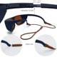 thumbnail image 4 of Gafas de Seguridad FreeMascot OD 8+ Protección Láser 190-1100nm, 4 of 7