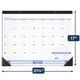 thumbnail image 4 of Calendario de escritorio AT-A-GLANCE, mensual, 2024, azul/gris, 4 of 8