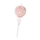 thumbnail image 2 of Adorno Colgante Para árbol De Navidad, Dulce Para Restaurante, Fiesta Temática, Dormitorio, Bombón Rosa Mediano, 2 of 5