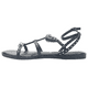 thumbnail image 2 of Sandalia de mujer Negro Casual Chalada Alka-2, 2 of 6
