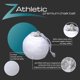 thumbnail image 3 of Bola de Tiza Z ATHLETIC 57 g Recargable, 3 of 7