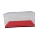 thumbnail image 4 of Vitrina De Acrílico Para Maquetas De Coches A Escala 1:43, Vitrina Para Souvenirs, Juguetes, Muñecas, Color Rojo, 4 of 5