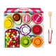 thumbnail image 2 of Juego De Juguetes Montessori, Juego De Regalos Para Desarrollar Habilidades Matemáticas, Juguetes De Clasificación De Cuentas De Madera, 2 of 3