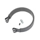 thumbnail image 1 of Kit De Freno Para Karts, Accesorios Resistentes Para Karts Para Yerf-dog Yard Cart UTV De 4,5 Pulgadas, 1 of 5