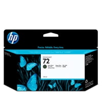 Cartucho De Tinta Hp 72 130 Ml Negro Mate Designjet Original
