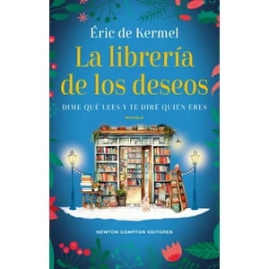 Catalonia - Libro La Librería De Los Deseos - Newton Compton