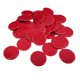 thumbnail image 2 of 100pcs Fichas De Póker Monedas Color Sólido Casino Suministro Familia Juegos Accs Rojo, 2 of 5
