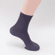 thumbnail image 4 of Xiao Hua 10 Pares de Calcetines Formales Ultradelgados para Hombre, Calcetines de Seda Transparentes para Negocios, Calcetines Suaves, Gris Oscuro, 4 of 4