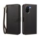 thumbnail image 3 of Funda con Billetera para [Xiaomi Redmi A5 4G] con Bolsillo Zipper y Tarjetero Negro, 3 of 6
