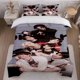 thumbnail image 1 of SKZ Photo Theme Bedding Set Soft and Comfortable for All Seasons - Ideal Home & Bedroom Decor, 1 of 5