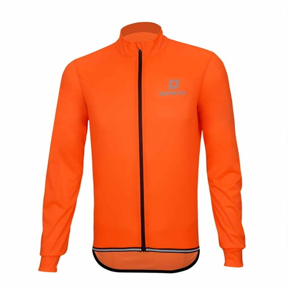 Cortaviento Impermeable Orange 4Xl