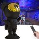 thumbnail image 1 of Star Projector SFOUR Galaxy Night Light, diseño de astronauta, 1 of 6