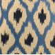 thumbnail image 4 of Cojín Plutus Brands, color azul Plutus, cosido con puntos, 4 of 9