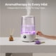 thumbnail image 2 of Humidificador Cool Mist Homvana de 3,6 L para dormitorio y habitación grande, 2 of 7