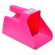 thumbnail image 1 of Cucharón Cuadrado Cerrado Rosa Tuff Stuff Paquete de 6, 1 of 1