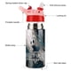 thumbnail image 3 of Hollow KnightBotella de Agua con Tapa Pop Top de Un Toque, Acero Inoxidable, a Prueba de Fugas, para Deportes, Botella Infantil rosa 12 oz, 3 of 6