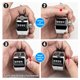 thumbnail image 4 of Manecilla metálica Tally Counter SDARMING de 4 dígitos para contar, 4 of 6
