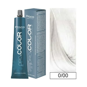 Bbcos - Tintura Permanente Pro.Color Reforzador 000 100Ml + Oxidante